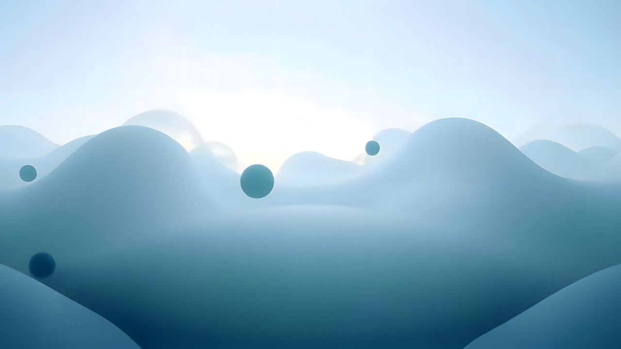 Still Attention | Calm Focus Music for Deep Work | 1 Hour | RAHNA Music