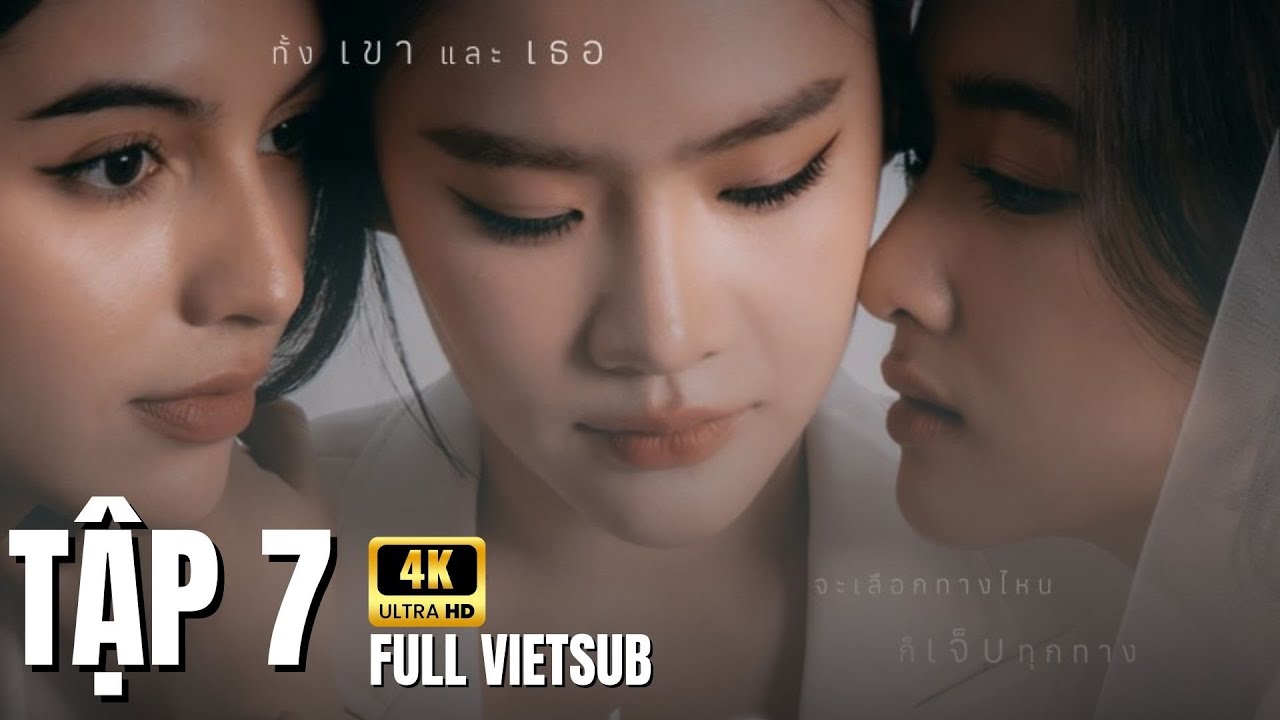 [FULL VIETSUB] Roller Coaster The Series Tập 7