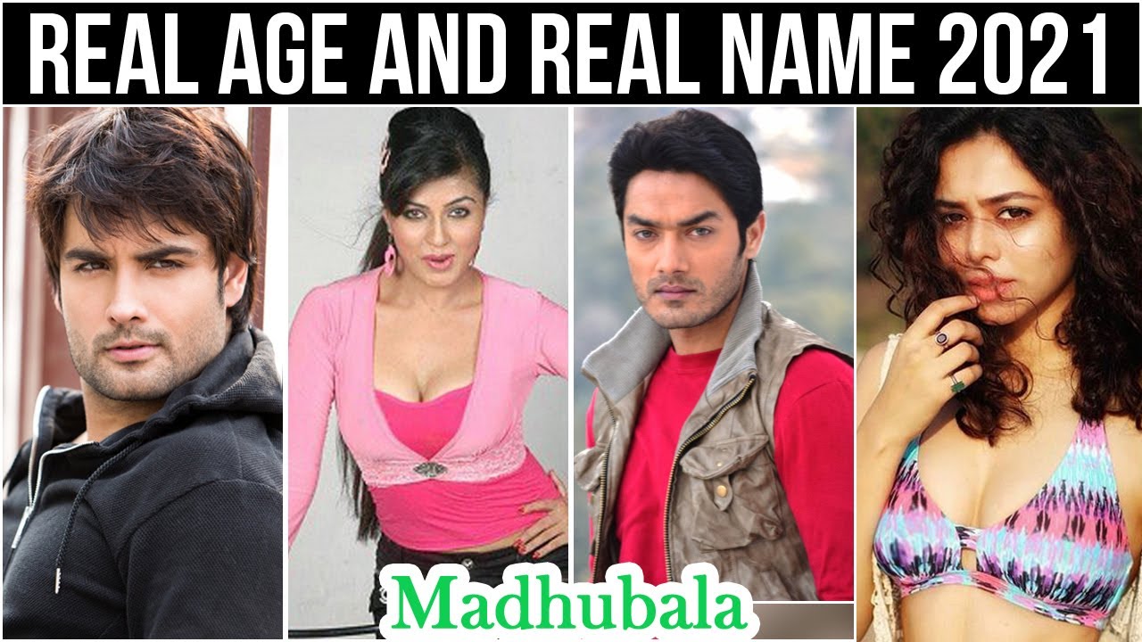Madhubala Serial Cast Real Name And Real Age 2021 New Video