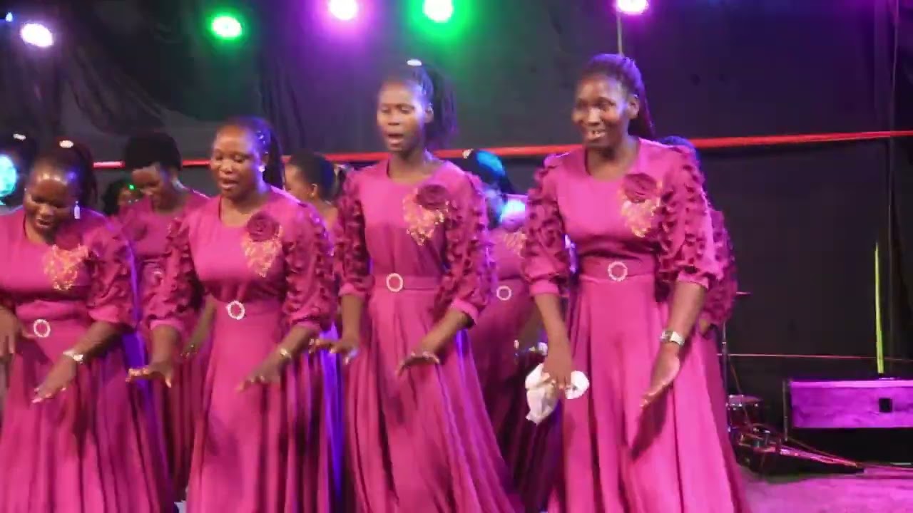 Oliwamanyi Yesu song by Bethel women choir iganga