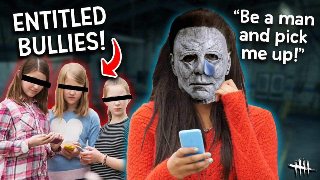 Под заголовком TTV формируют отряд задир | Dead By Daylight