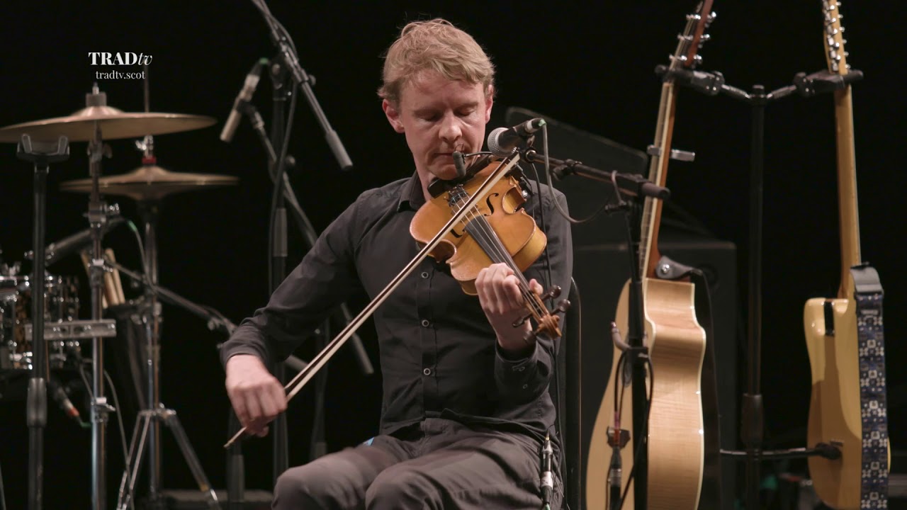 Nae Plans – Garry Porch of Avernish/Humours of Tulla (Live at Perth Theatre, The VIsit)