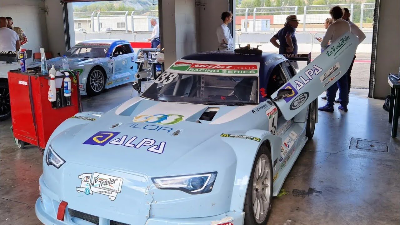 Mitjet 2L Varano De' Melegari                    Filippo Frangioni