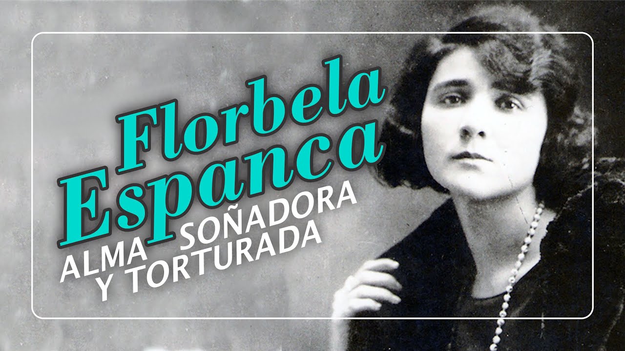 Qui&eacute;n es Florbela Espanca