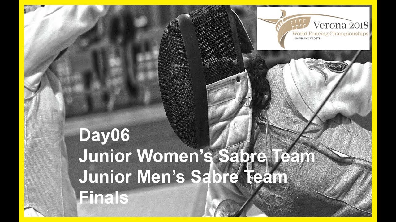 Verona 2018 Day06  Finals