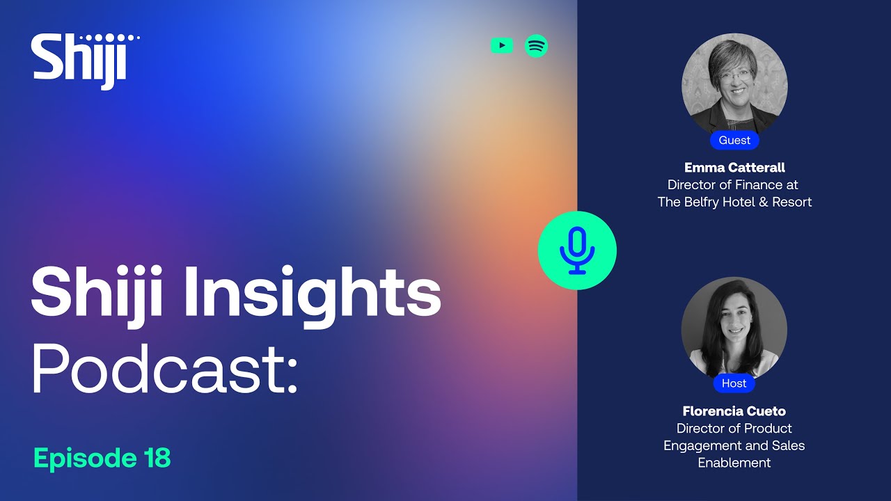 [EN] The Belfry: How Tradition & Innovation Shape the Guest Experience | Shiji Insights #18