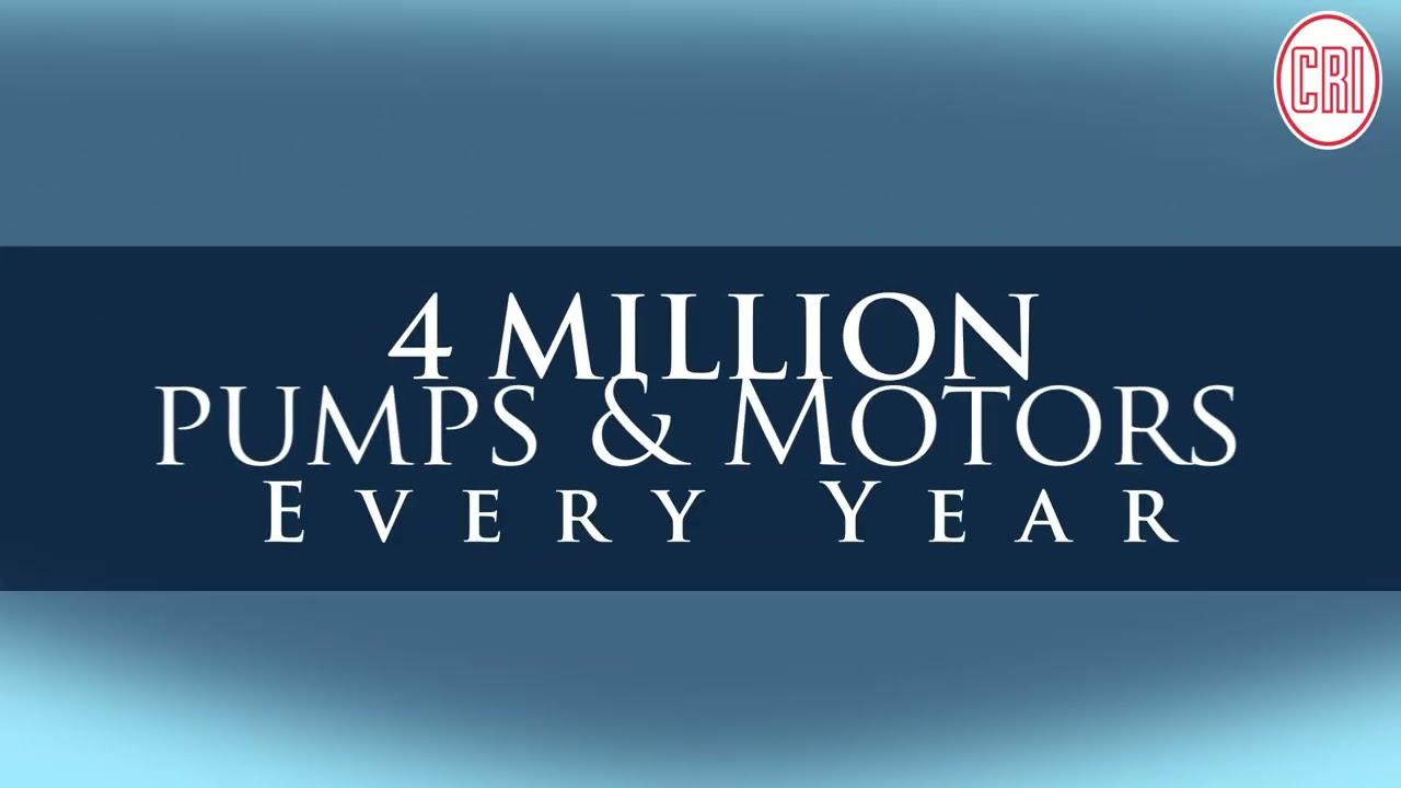 C.R.I. Pumps: Engineering Trust, Delivering Excellence Worldwide