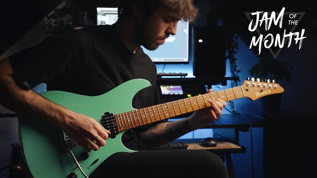 *1st Place Winner* JTC Jam Of The Month March '24 - Alessandro Zilio