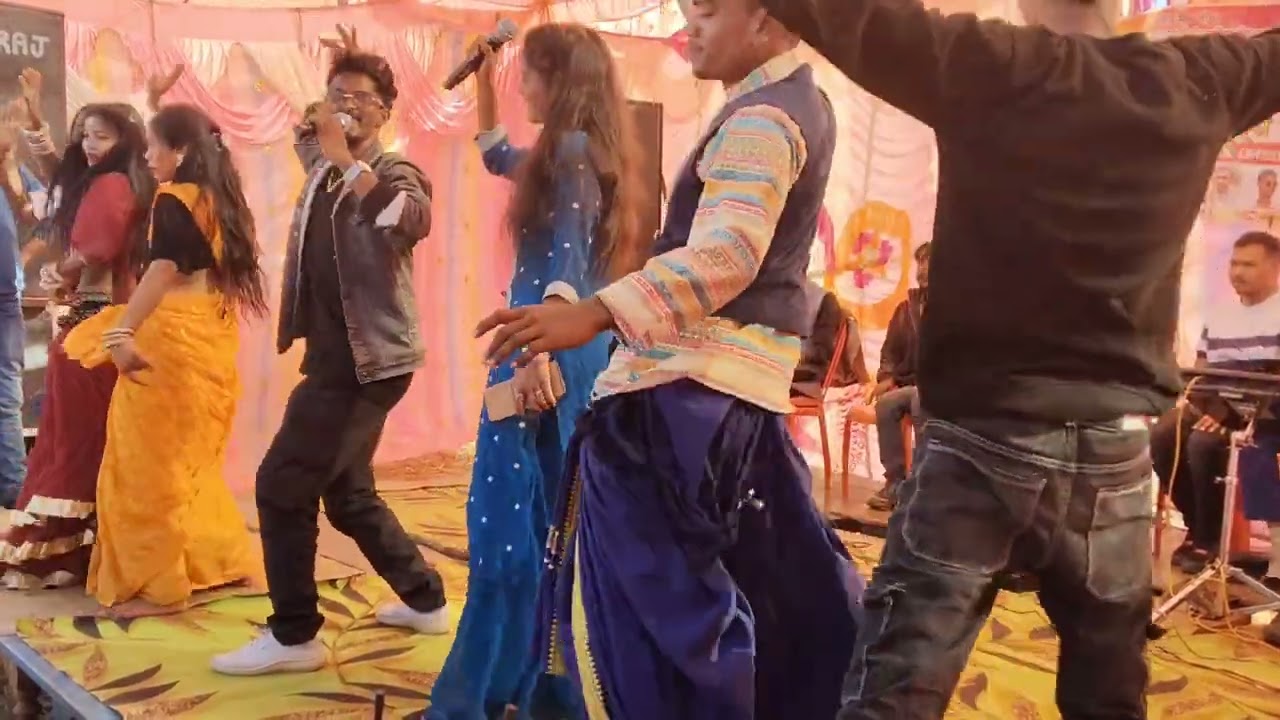 सुमित देवगन स्टेज शो //दिल दीवाना होगे सपना पुराना होगे //14 जनवरी 2026 गायघाट मेला //मो. 6264502258