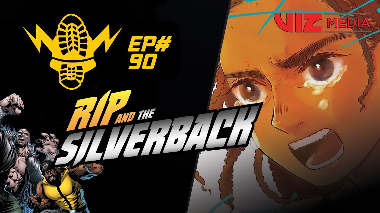 Race and Original Characters | They are LYING |  RIP and The Silverback Episode 90