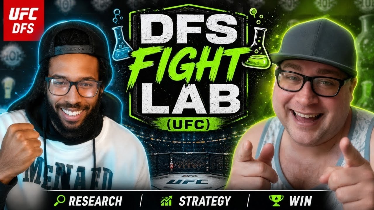 🧪 Лаборатория DFS: UFC Vegas 118 &mdash; прогнозы, составы, основные ставки и стратегия GPP