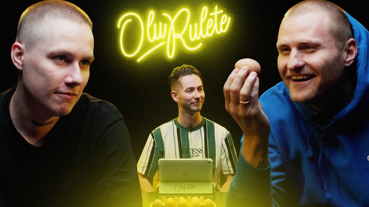 Olu Rulete #3 / Renārs Zeltiņš / OLAS