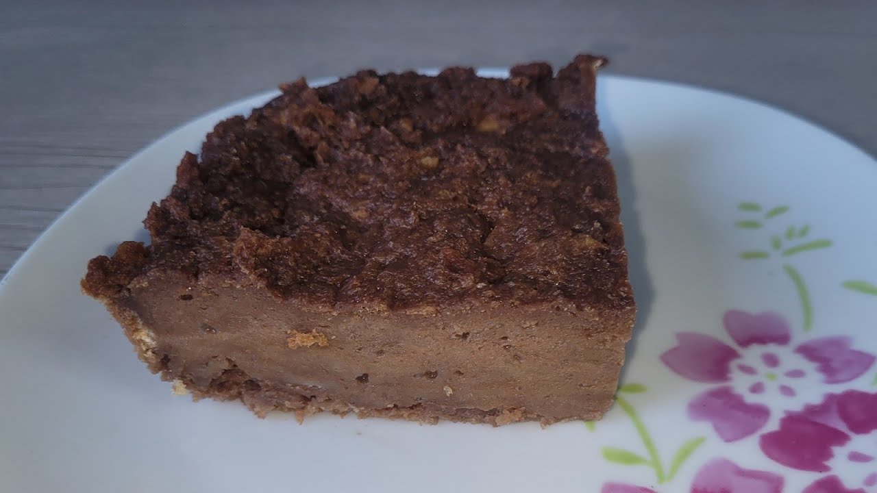 pudding au chocolat - recette anti-gaspi