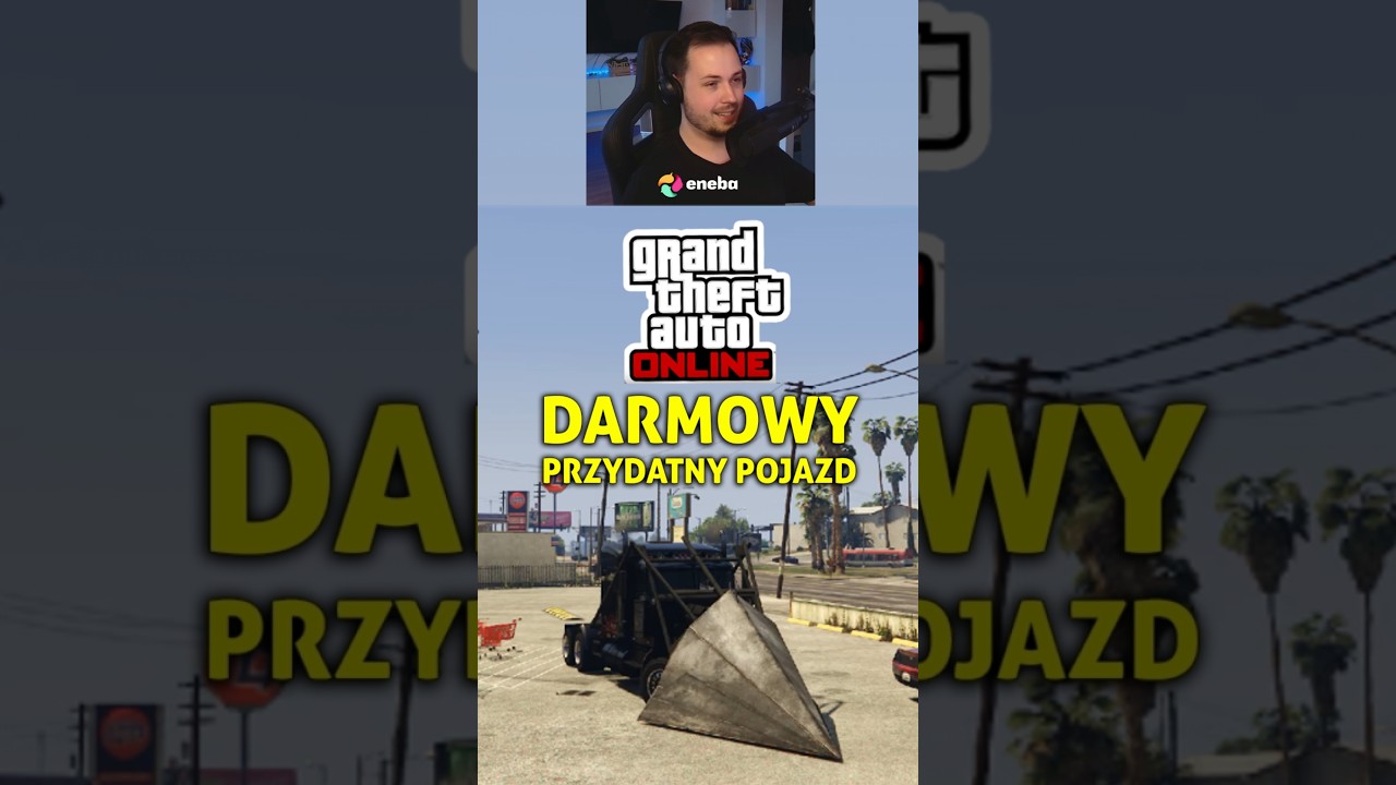 DARMOWY POJAZD DO CAYO PERICO W GTA 5! 🚛