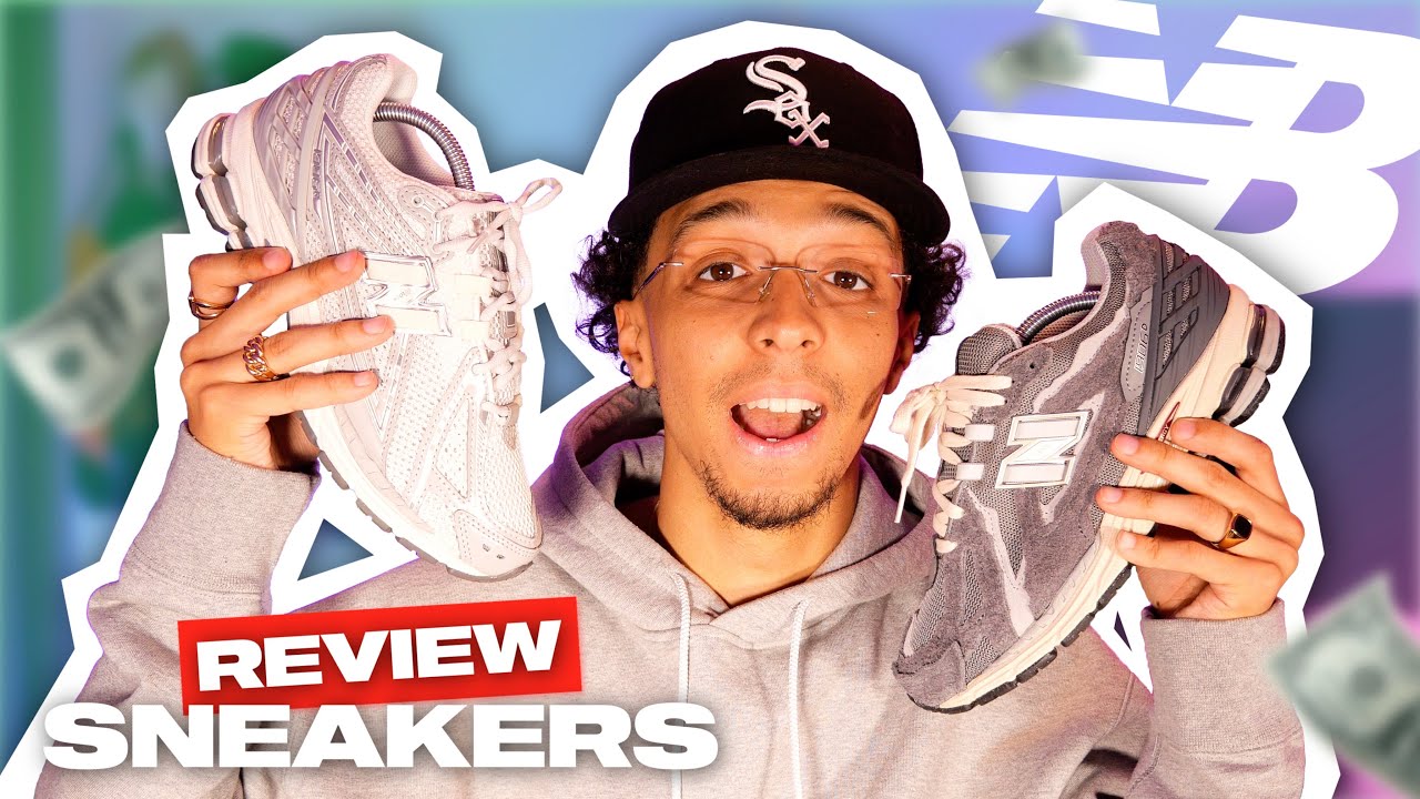 LA 1906 : LE NOUVEAU BANGER DE NEW BALANCE !?