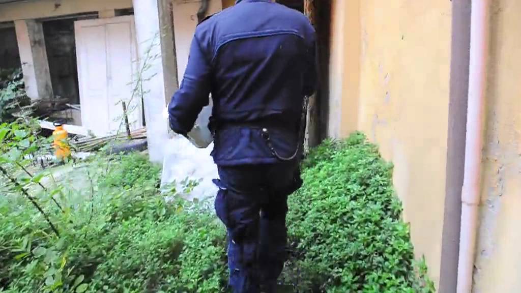 Modena, sgombero di extracomunitari dagli ex alloggi ex carcere San'Eufemia
