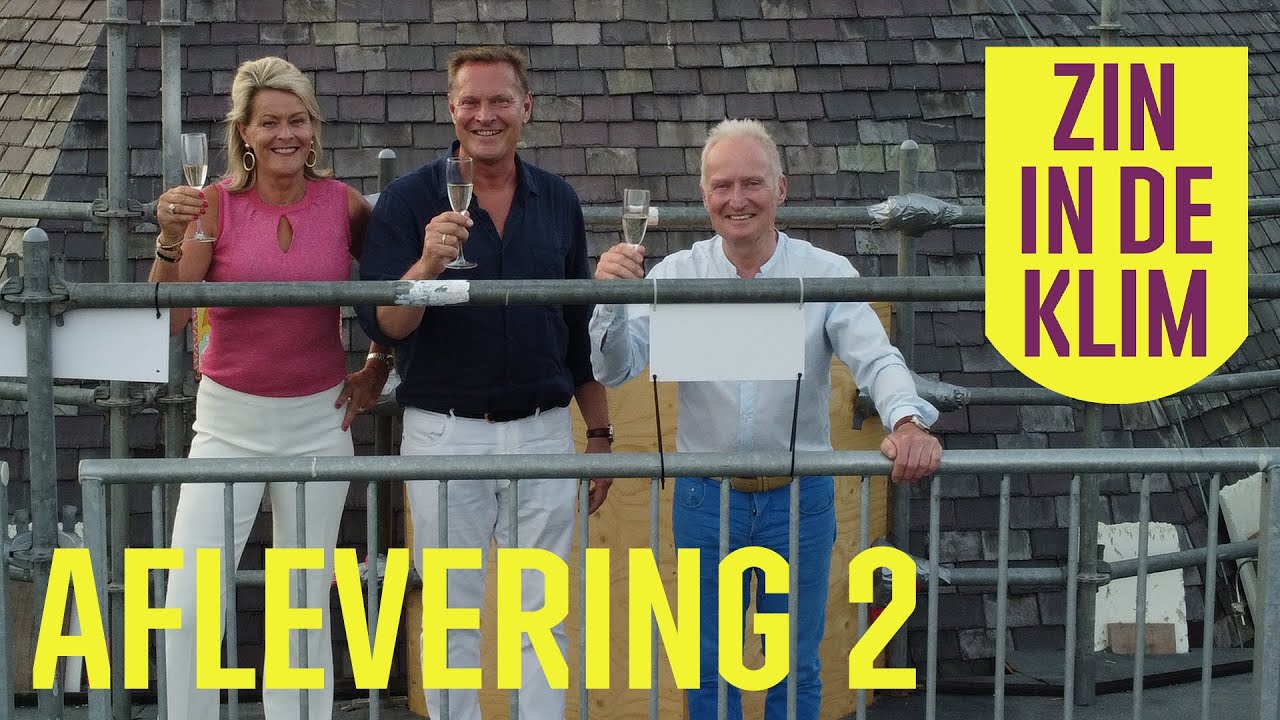 Zin in de Klim - Aflevering 2: Gertie & Albert Verlinde
