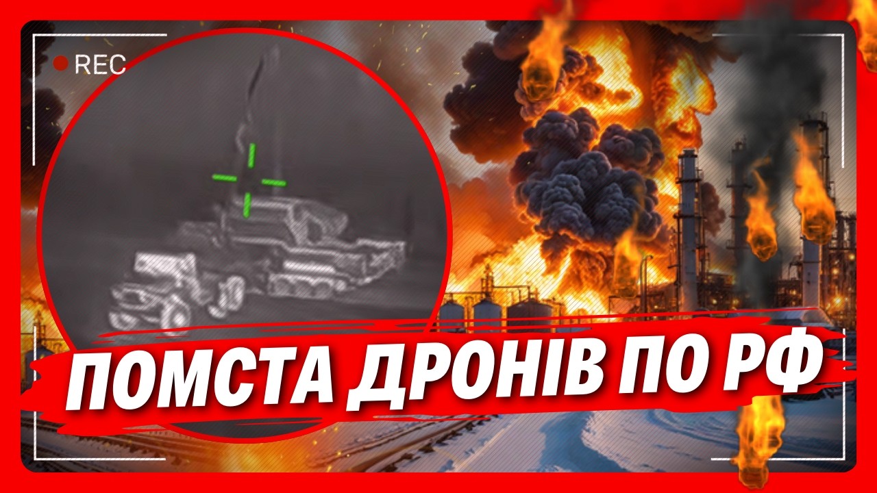 Бєлгород У ПІТЬМІ! Росіяни ПИЩАТЬ ВІД ЖАХУ. СБУ ЖАХНУЛИ по низці СТРАТЕГІЧНИХ ЦІЛЕЙ: ВИБУХОВІ новини