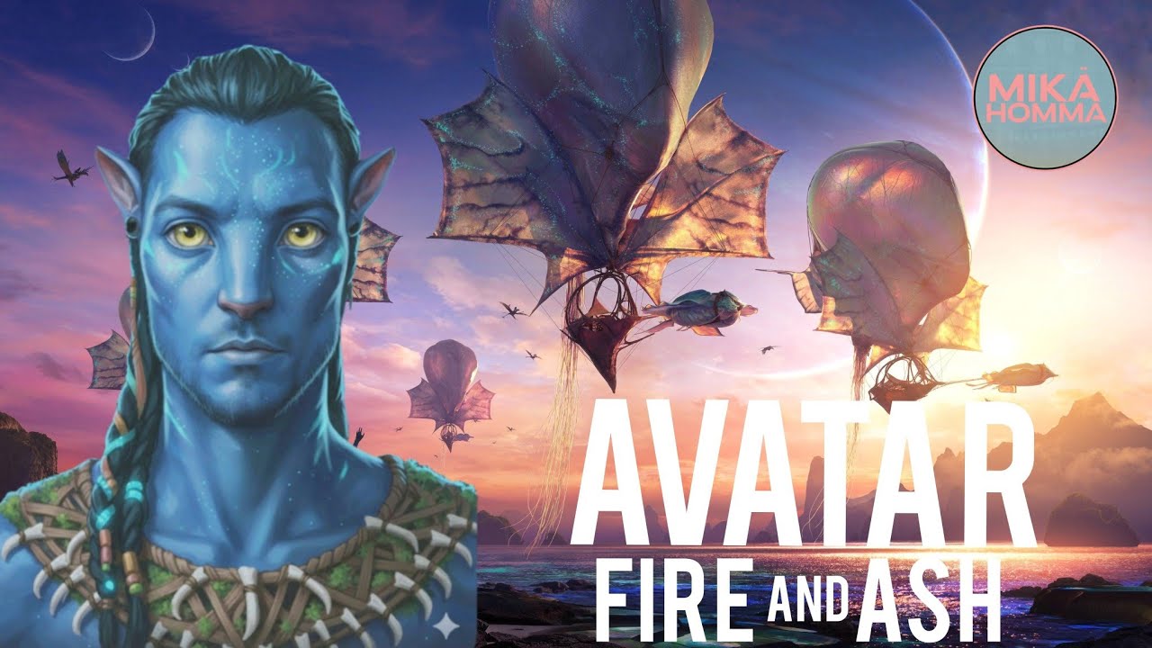 Avatar: Fire and Ash - Mietteet elokuvasta