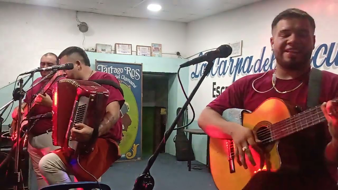 LA CARPA DEL ENCUENTRO  BRISAS DE AMOR  VID 2025-02 -09