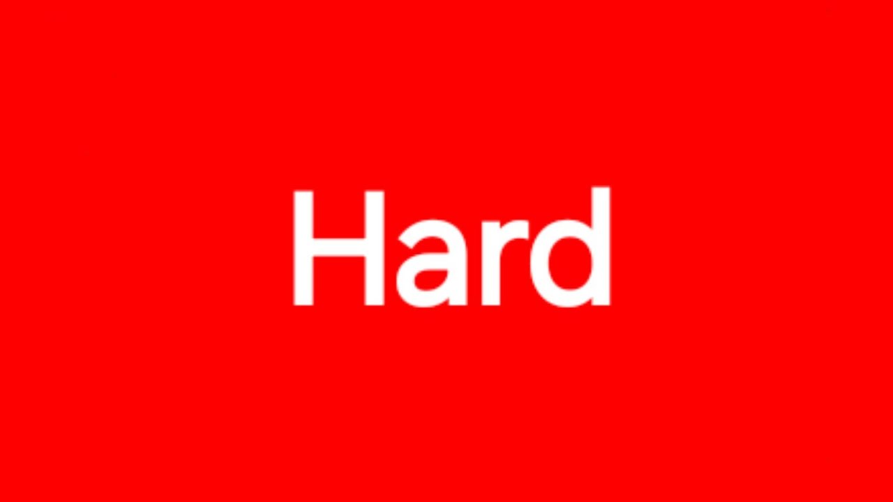 Find The Markers - Hard Markers - (Part 1)