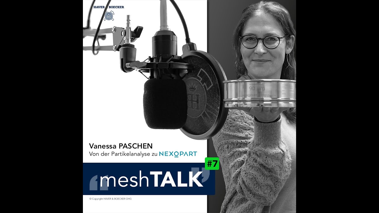 #7 - Vanessa Paschen: Von der Partikelanalyse zu NEXOPART