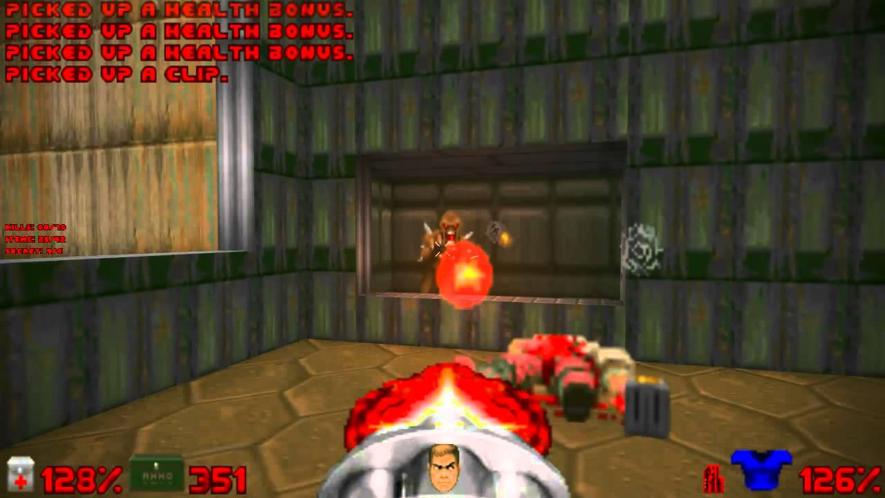 DooM - Gameplay  [HD]