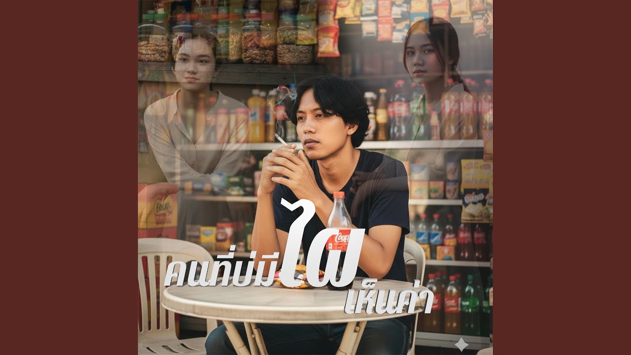 คนที่บ่มีไผเห็นค่า