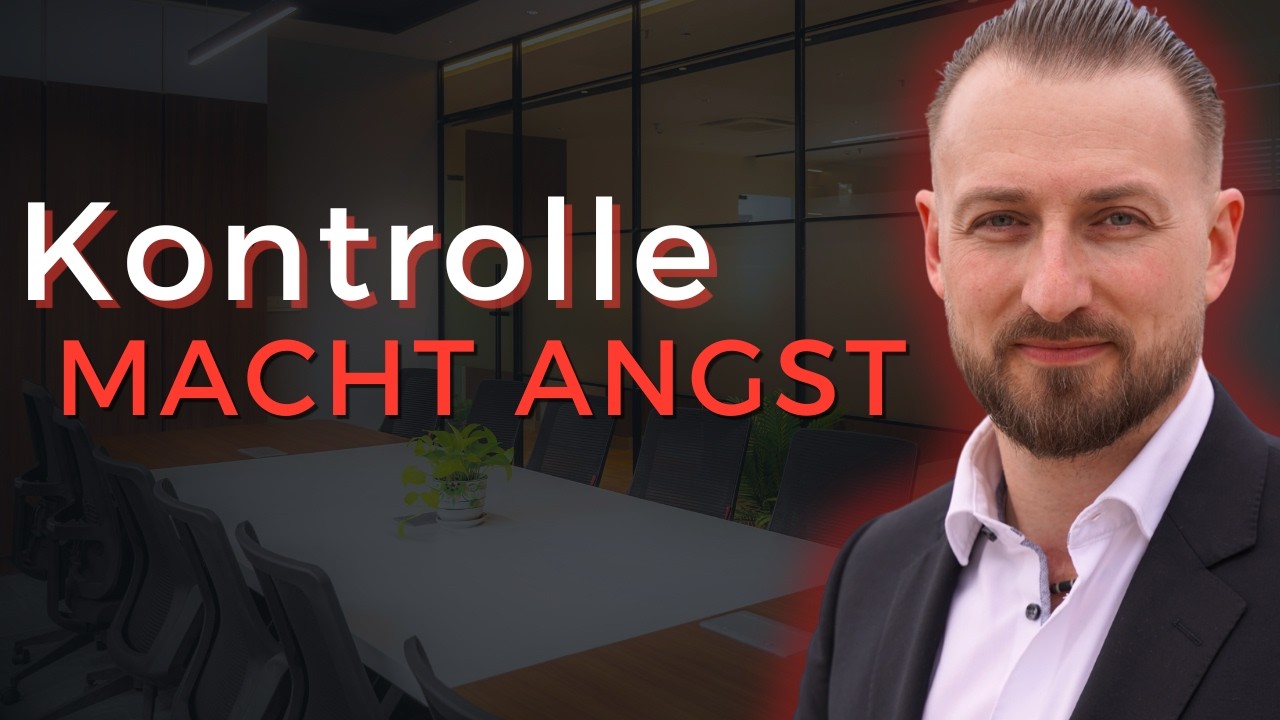 Wenn du das tust, verstärkst du deine Versagensangst