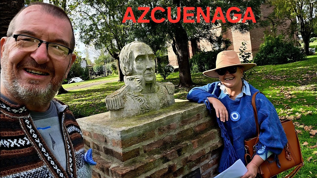 AZCUENAGA UN PUEBLO RURAL GASTRONÓMICO DONDE ENCONTRARAS UN VERDADERO VIAJE AL PASADO @andreatucci87