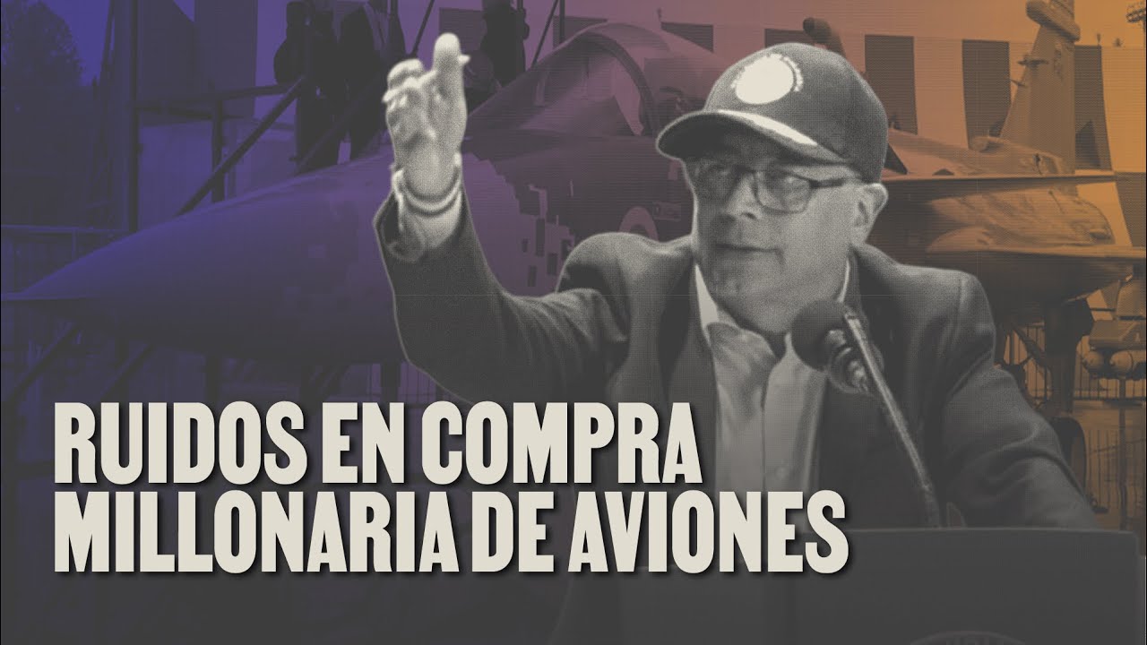 Compra de los aviones Gripen enfrenta el pantano diplomático con EE. UU.