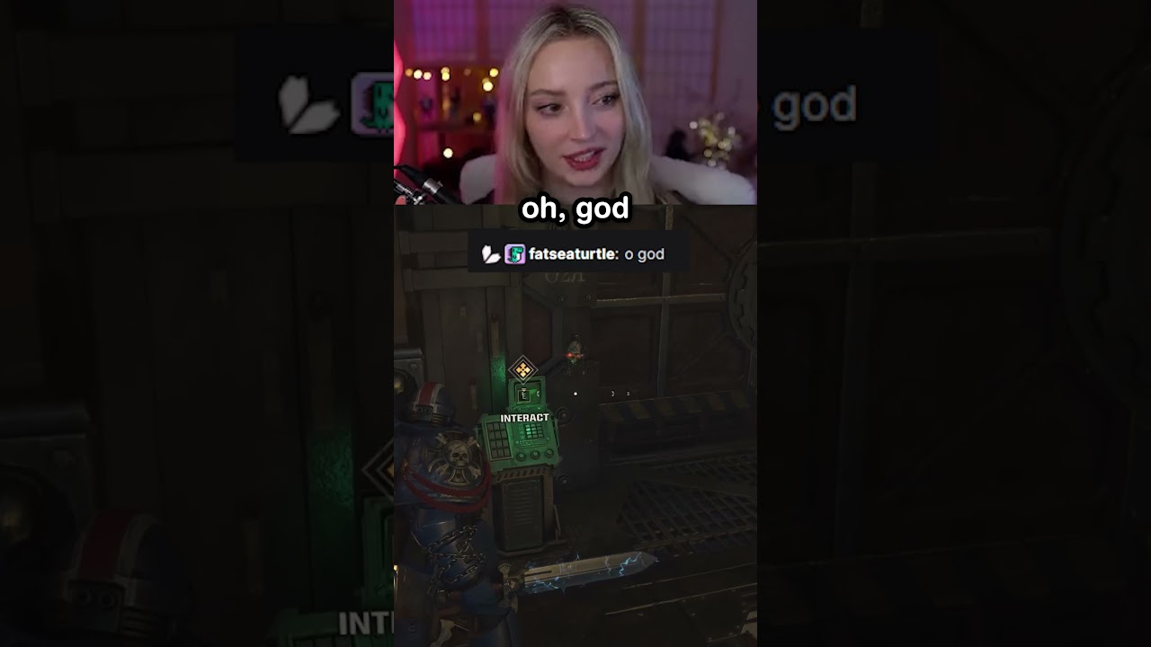 Space Marines Eat WHAT?! Warhammer 40K