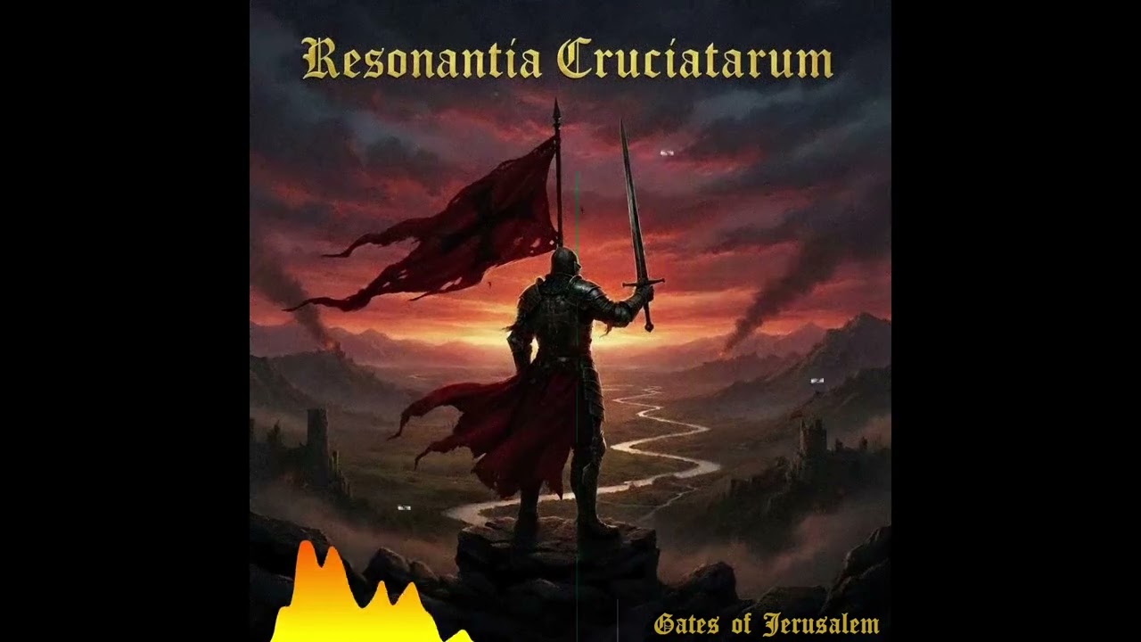Gates of Jerusalem - Resonantia Cruciatarum