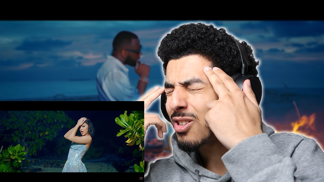 GIMS - ONLY YOU feat. Dhurata Dora (UK🇬🇧REACTION)