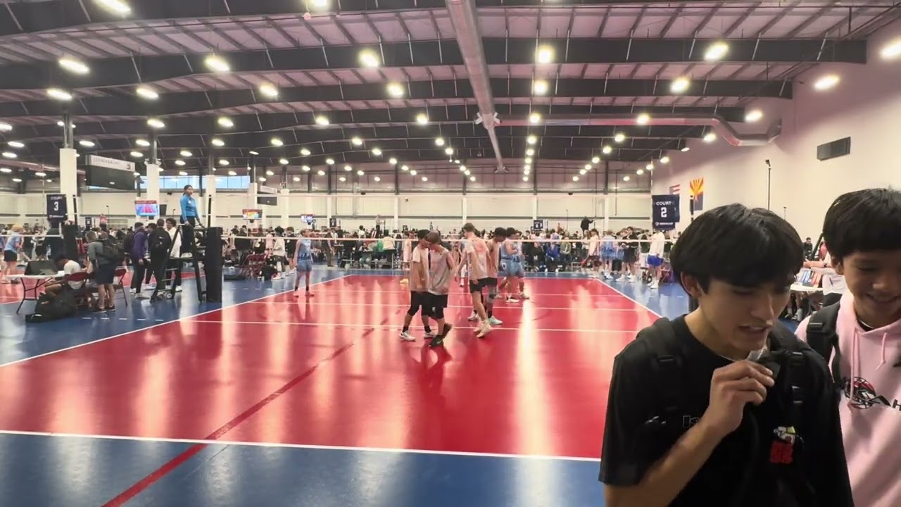 Forza Boys 15 Black vs  H Skyline Boys 15 Royal