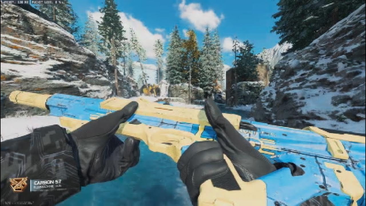 This Map layout is best from any map in BO7..
