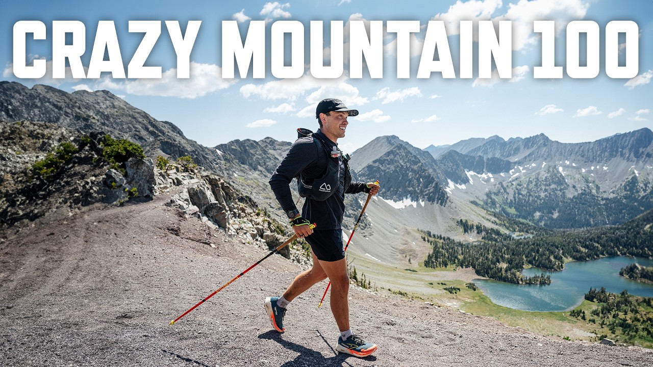 Crazy Mountain 100 - The Most BRUTAL Race in America