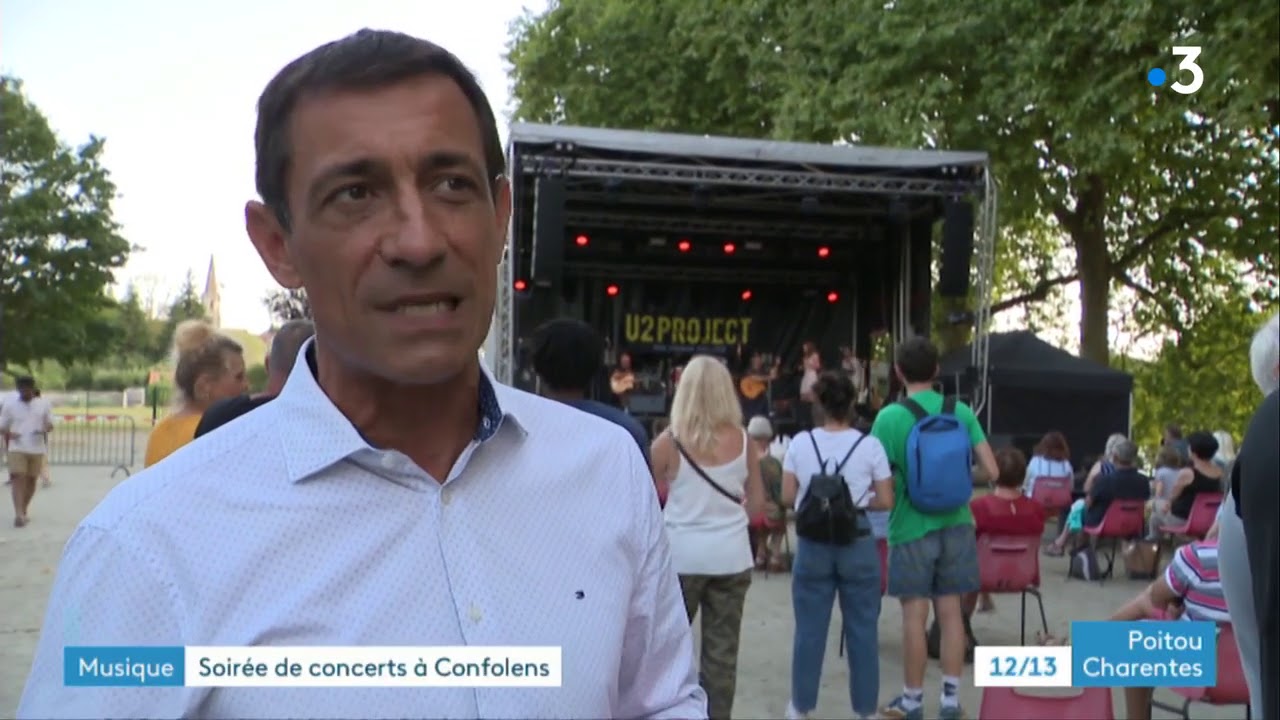 Confolens : la fête malgré tout le 15 août 2020