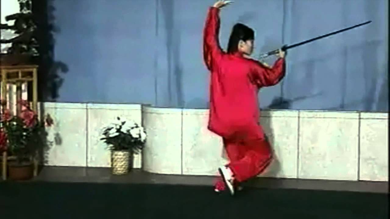 49式武當太極劍