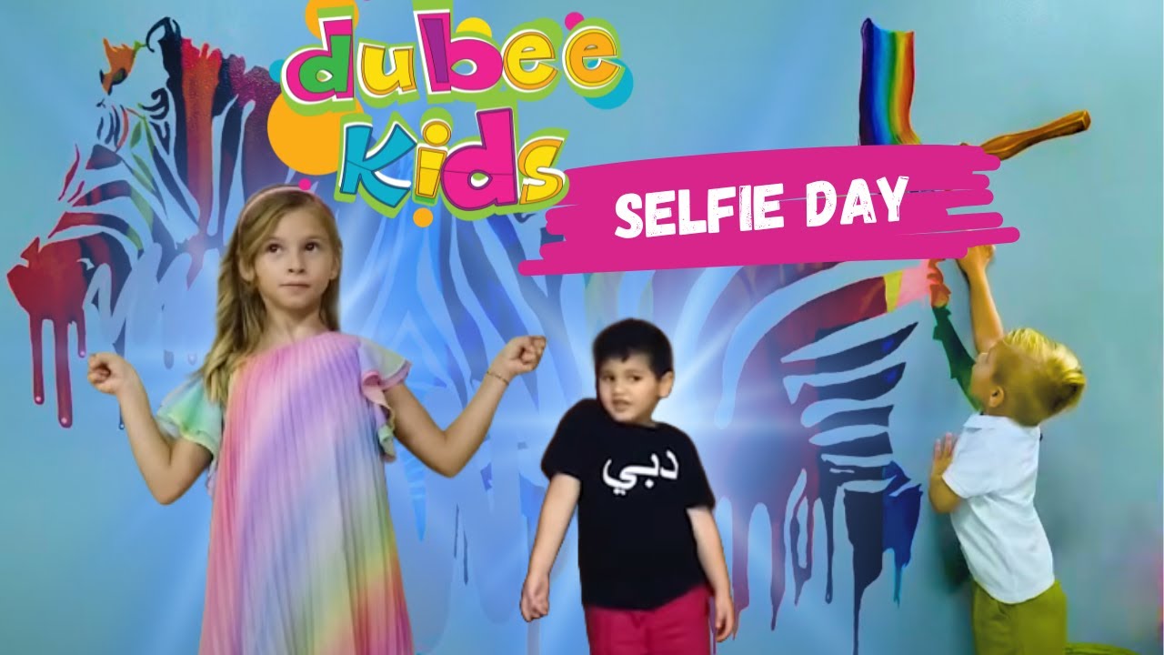 Dubee Kids | Dubai's Best Museum | 3D World Selfie Museum | Kids play | Playlearn | Kids Activity