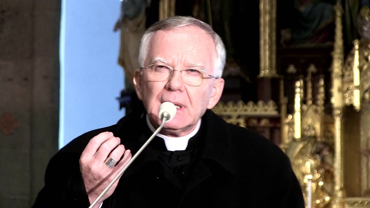 Czy Bóg potępia grzeszników? | abp Marek Jędraszewski
