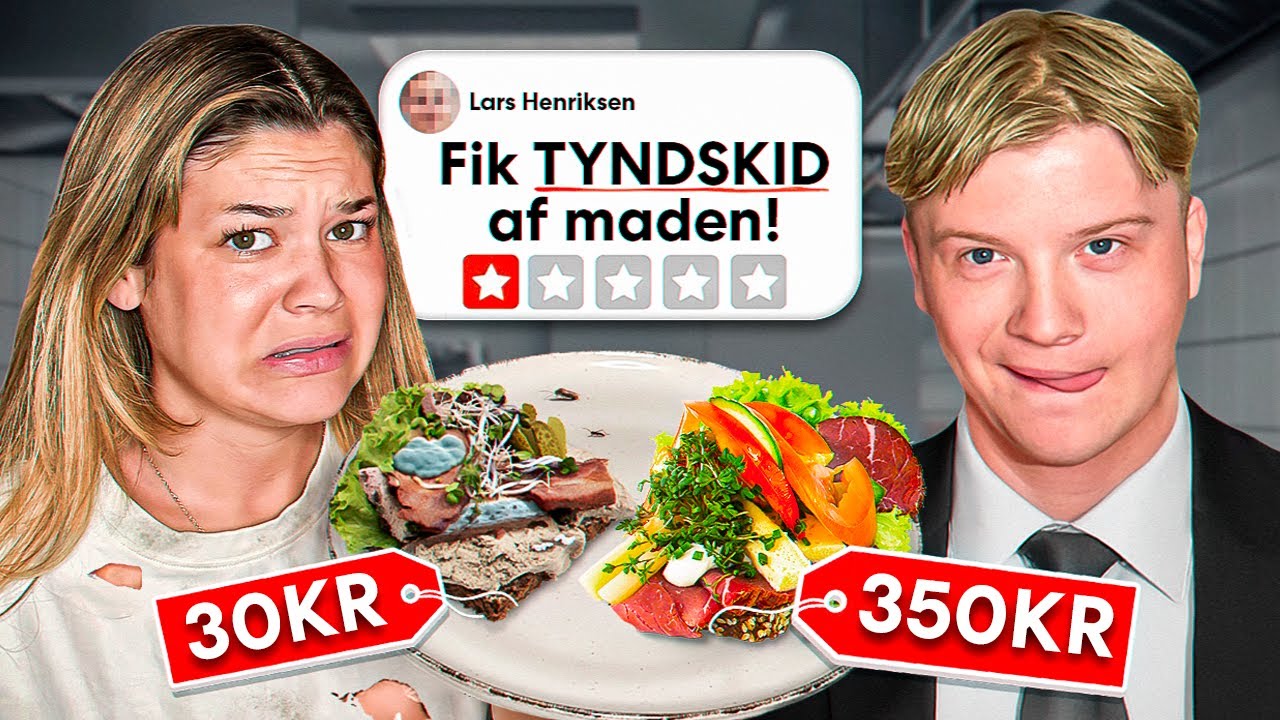 Hvad Er Bedst Til Prisen? - Sm&oslash;rrebr&oslash;d