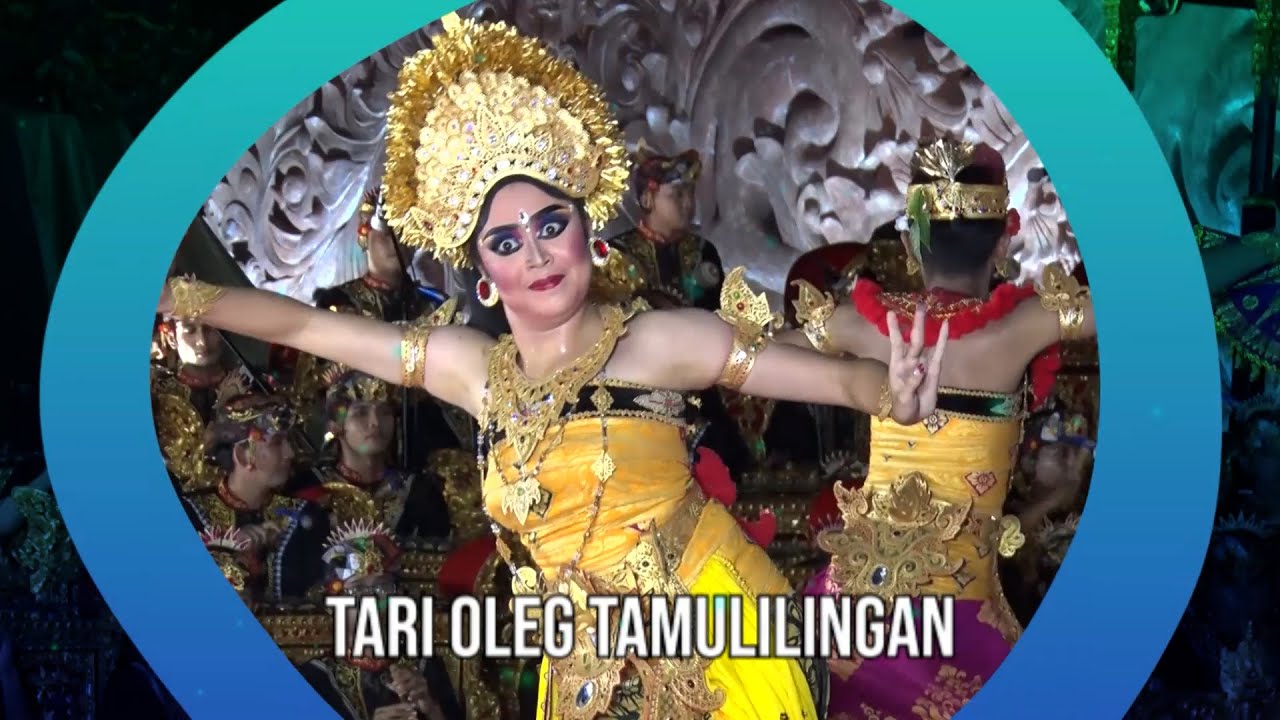 Tari Oleg Tamulilinmgan-UKM Kesda Undiksha