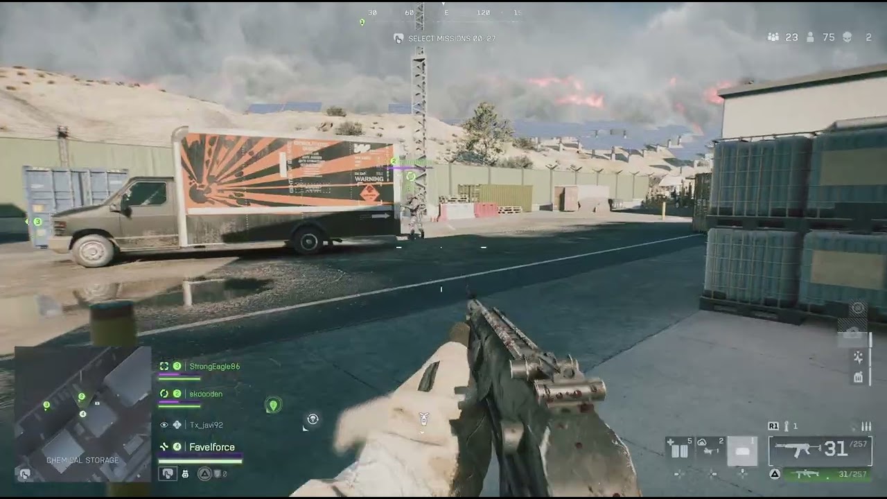 Battlefield 6 Skoooden and StrongEagle for the win