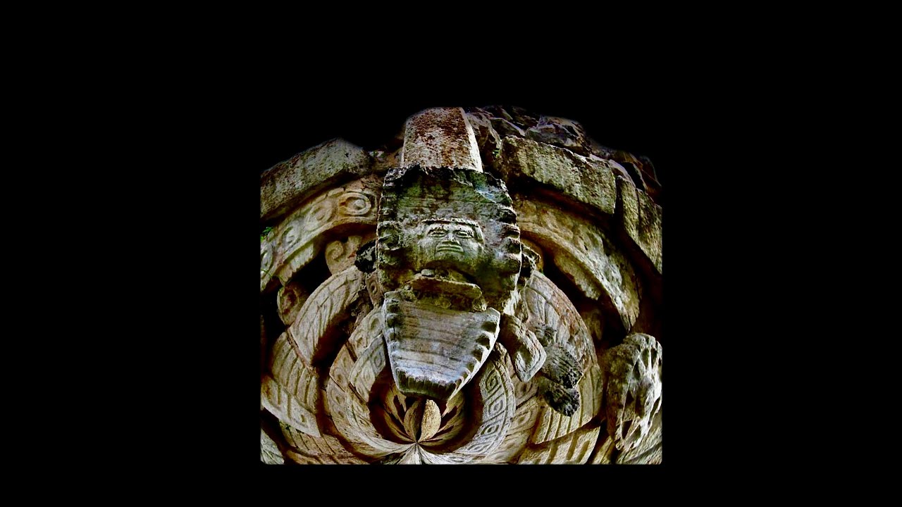 LABN&Aacute;   Elegant Maya Architecture in the Puuc Hills   HD 1080p