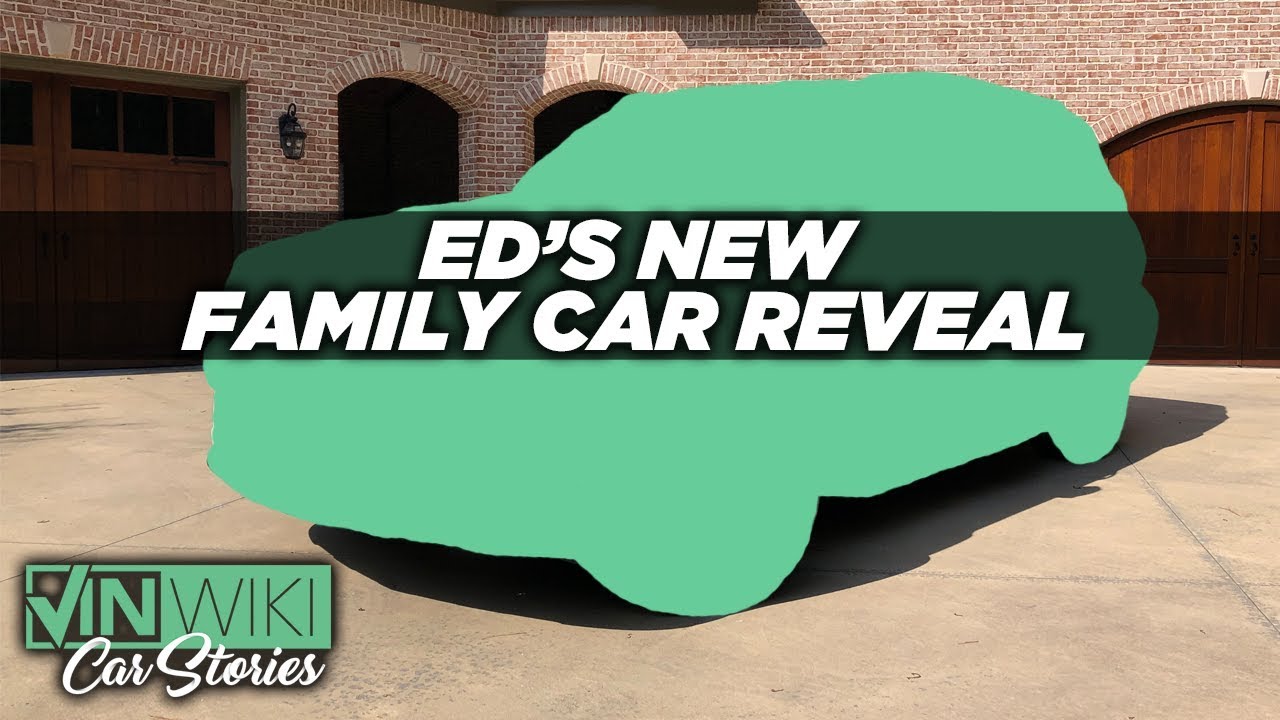 Is this the best family hauler ever?