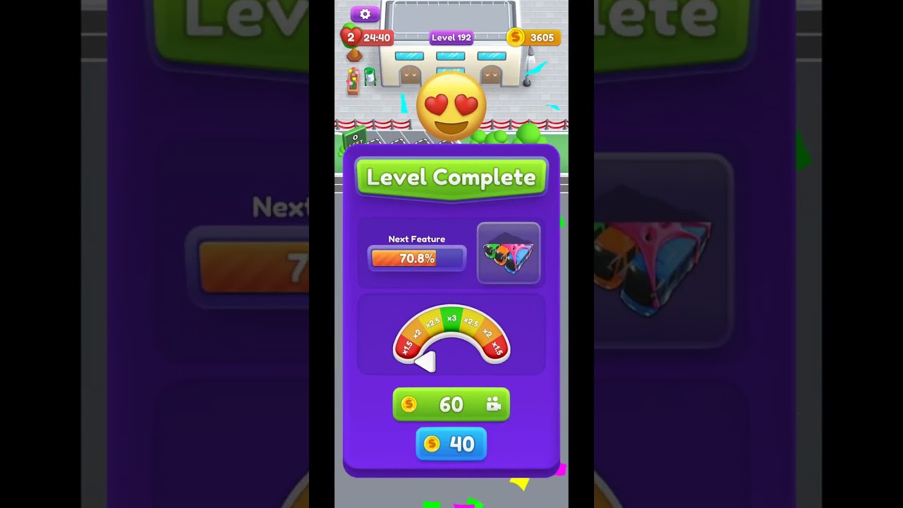 Crowd Express: Boarding Puzzle 191-195