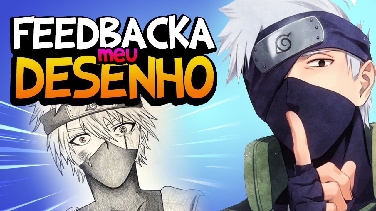 MELHORANDO A ANATOMIA DO KAKASHI
