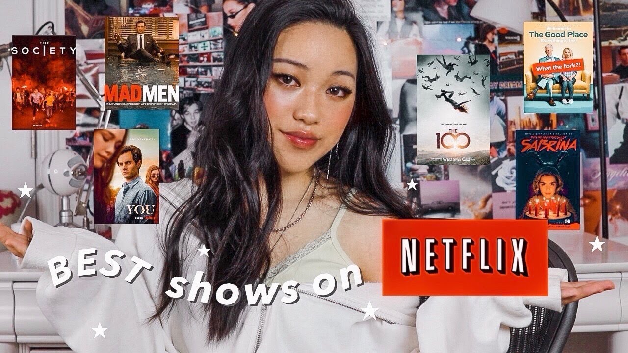 my top netflix recommendations! *binge-worthy* tv shows 🎬
