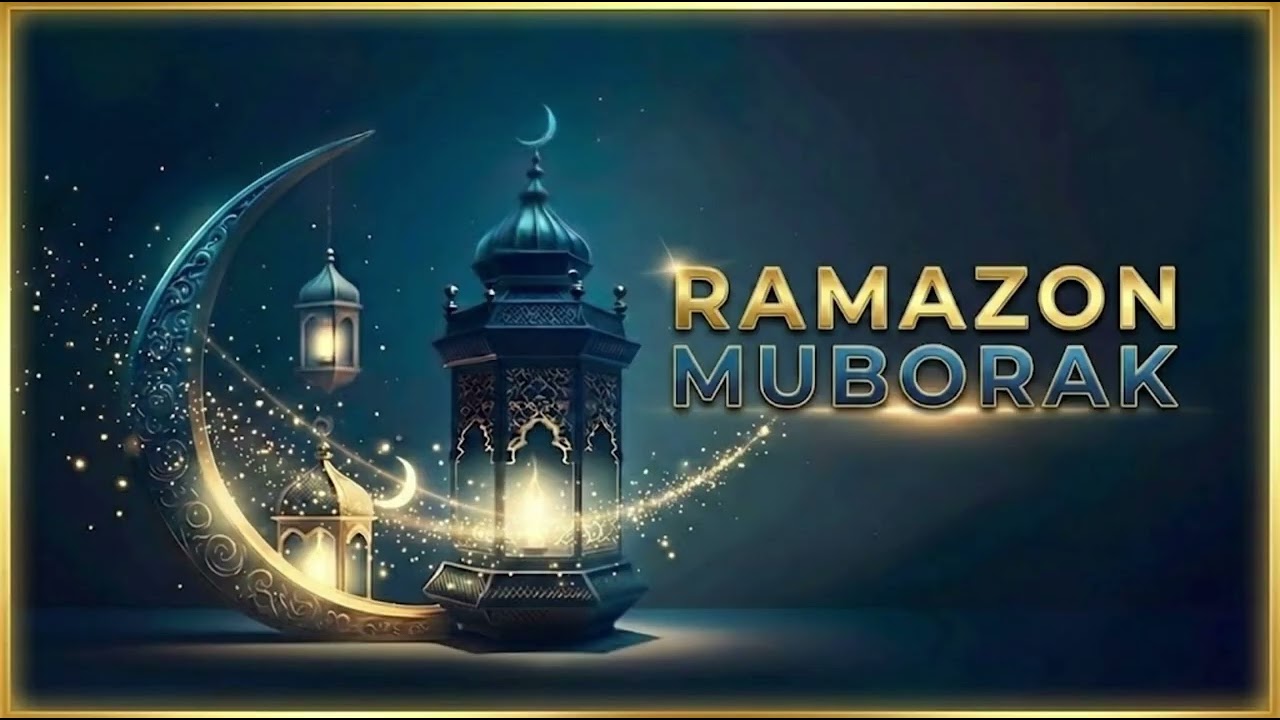 RAMAZON MUBORAK 🌙